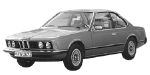BMW E24 P3931 Fault Code