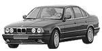 BMW E34 P3931 Fault Code