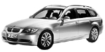 BMW E91 P3931 Fault Code